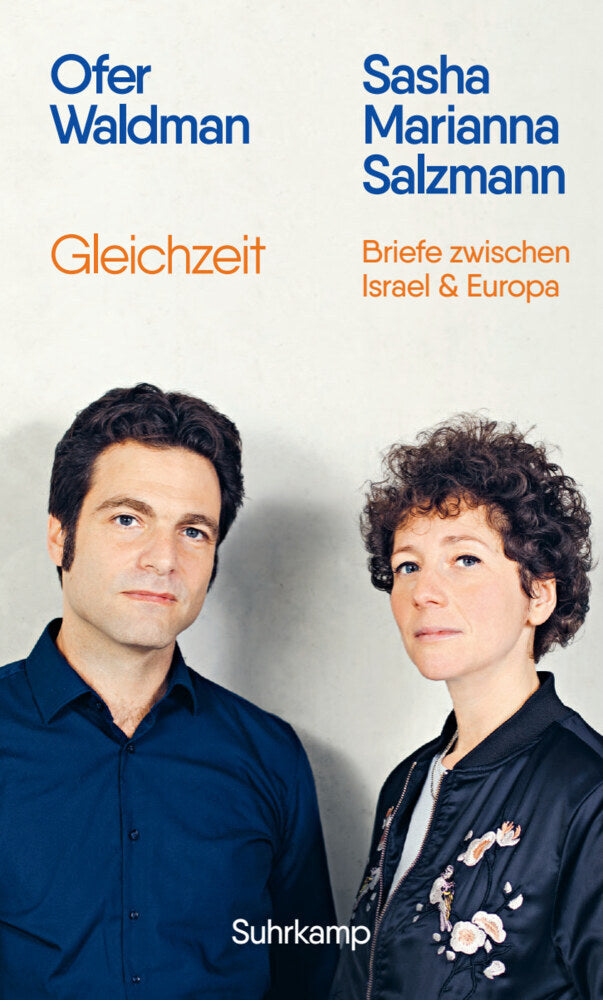 Gleichzeit (Sasha Marianna Salzmann)