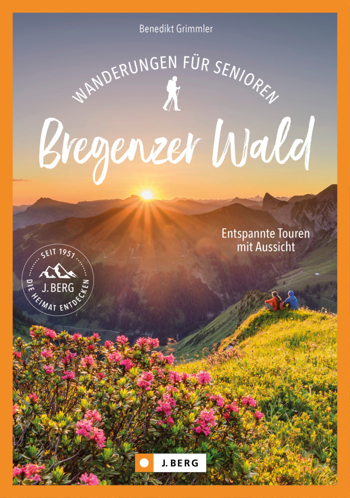 Wanderungen für Senioren Bregenzerwald (Benedikt Grimmler)