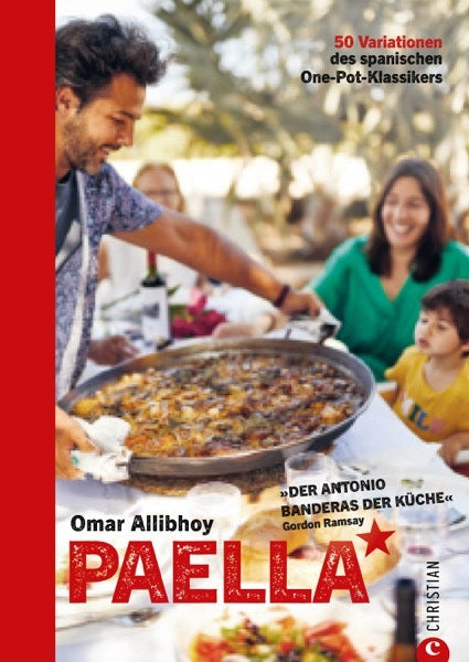 Paella (Omar Allibhoy)