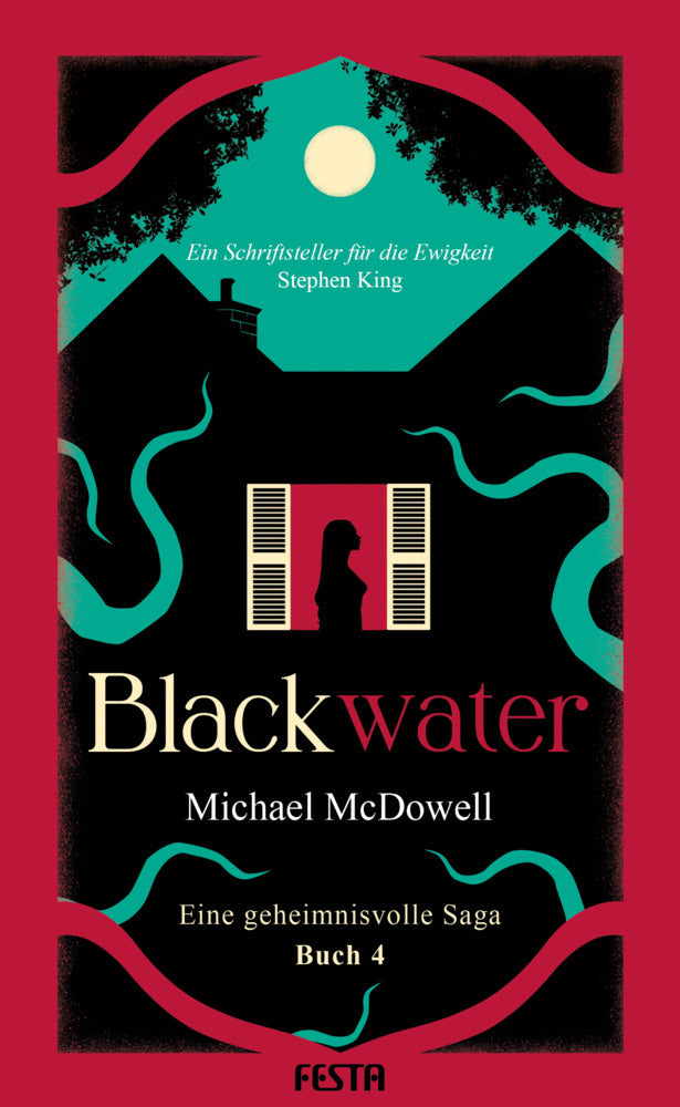 BLACKWATER - Eine geheimnisvolle Saga - Buch 4 (Michael Mcdowell)