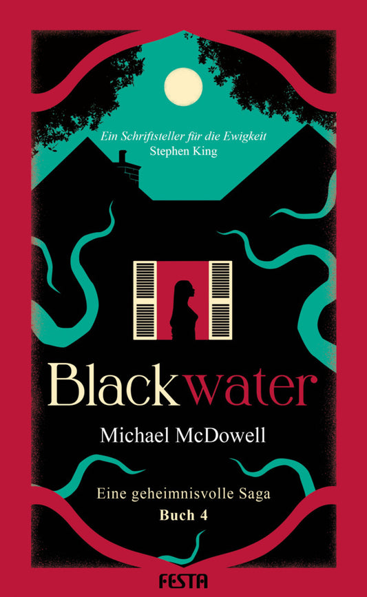 BLACKWATER - Eine geheimnisvolle Saga - Buch 4 (Michael Mcdowell)