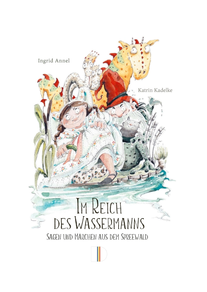 Im Reich des Wassermanns (Ingrid Annel)