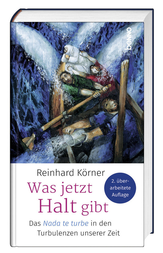 Was jetzt Halt gibt (Reinhard Körner)