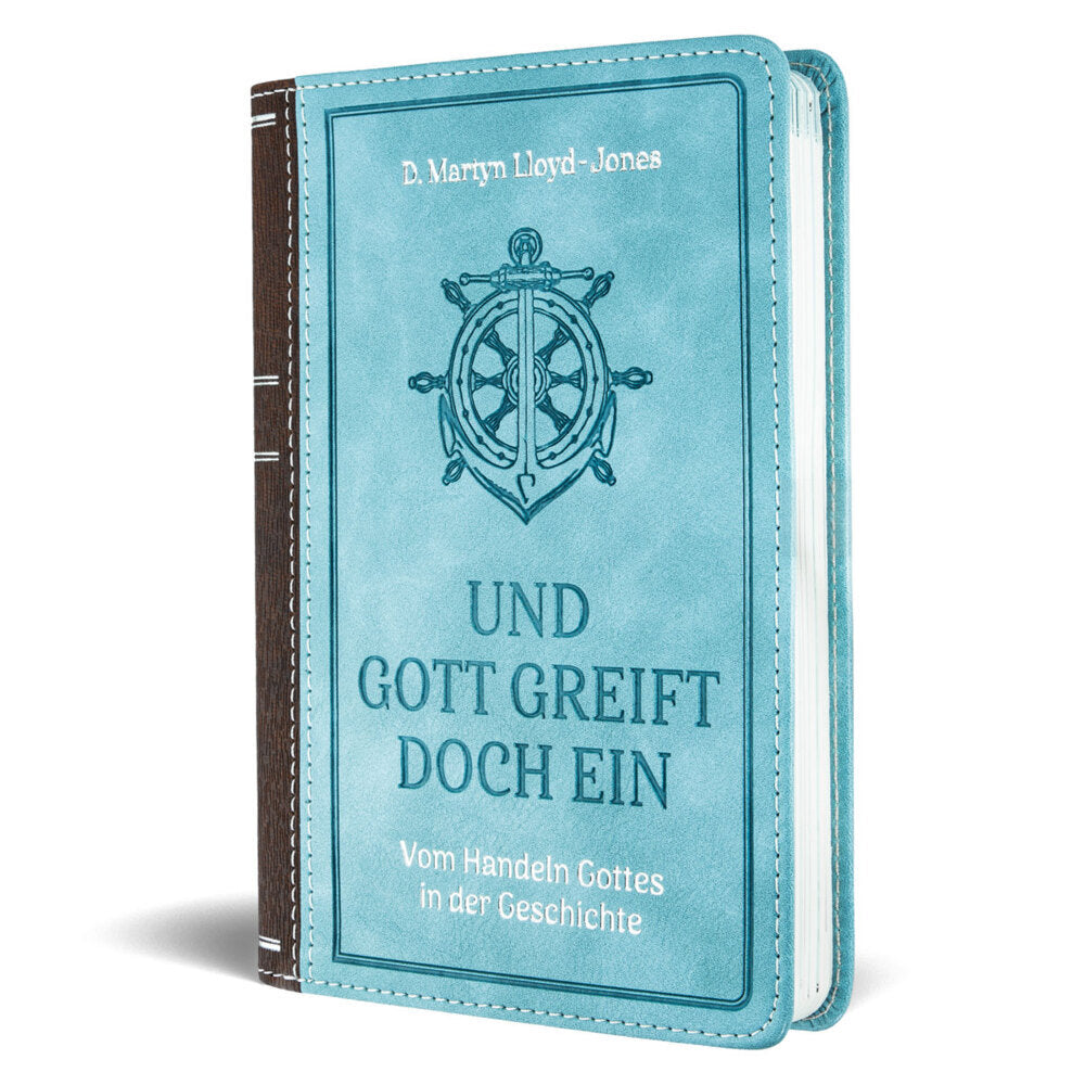 Und Gott greift doch ein (David Martyn Lloyd-Jones)