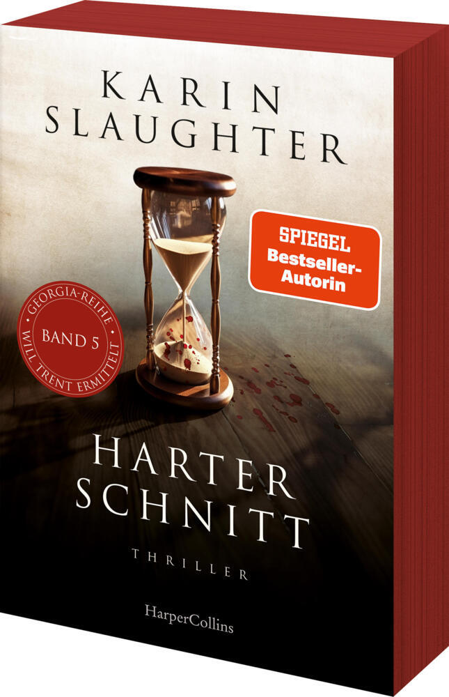 Harter Schnitt (Karin Slaughter)