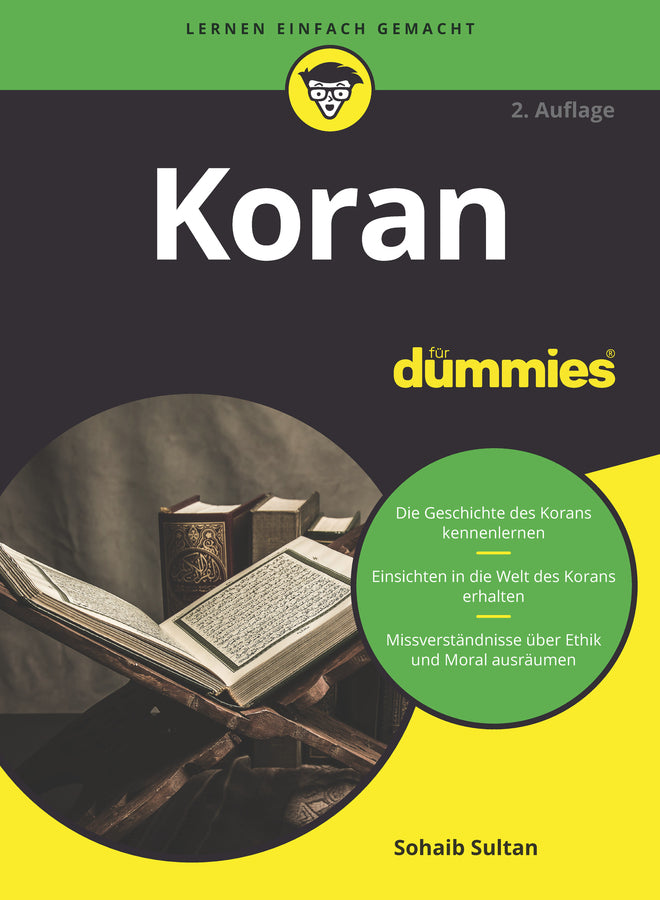 Koran für Dummies (Sohaib Sultan)
