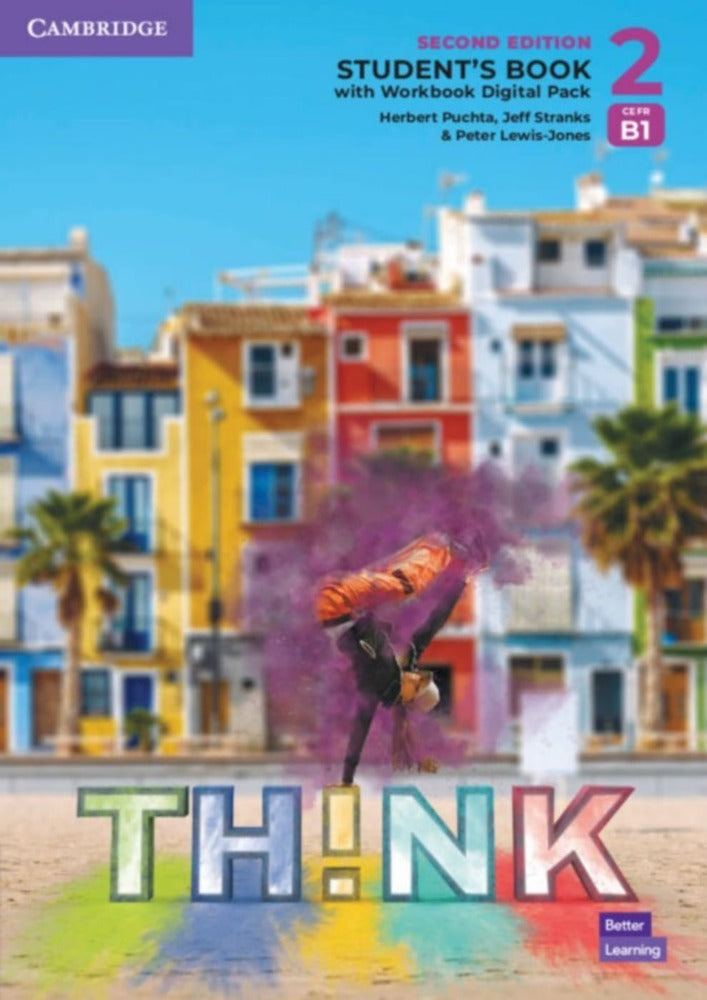 Think (Peter Lewis-Jones)