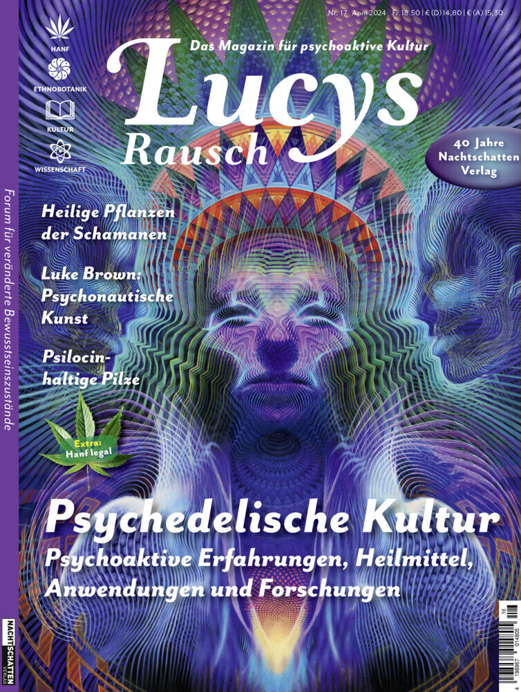 Lucys Rausch Nr. 17 (Nachtschatten Verlag)