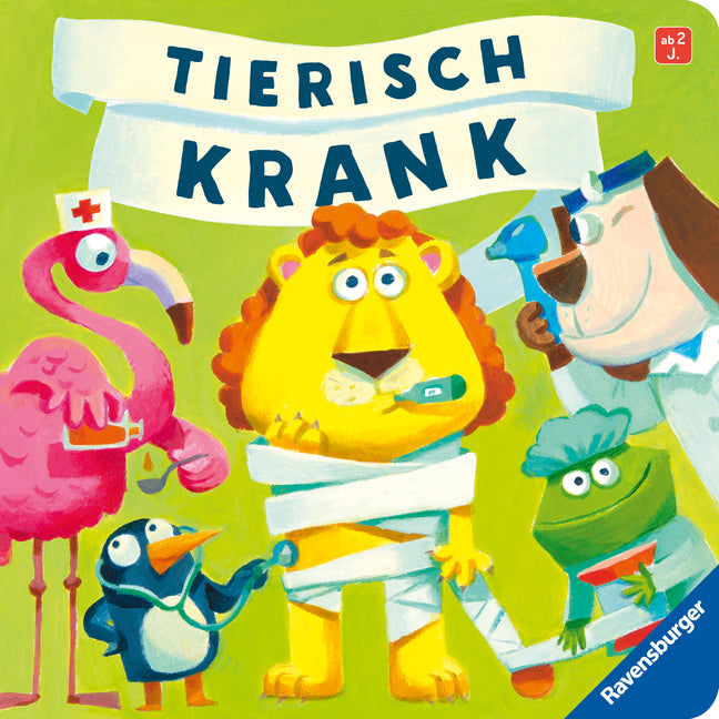 Tierisch krank (Kathrin Lena Orso)