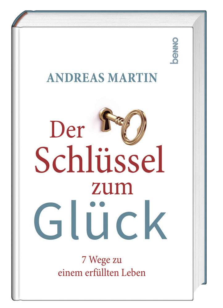 Der Schlüssel zum Glück (Andreas Martin)