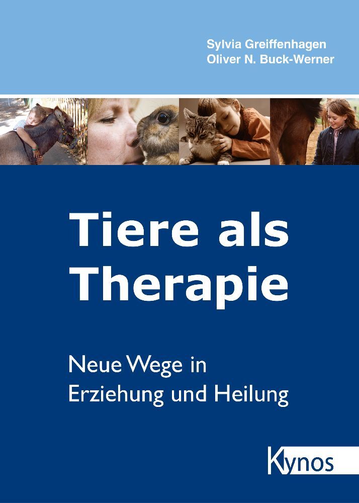 Tiere als Therapie (Sylvia Greiffenhagen)
