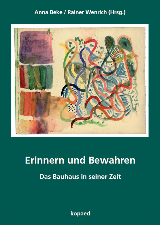 Erinnern und Bewahren (Rainer Wenrich)