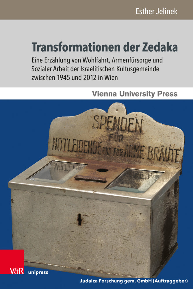 Transformationen der Zedaka (Esther Jelinek)