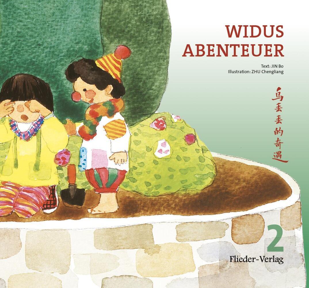 Widus Abenteuer 2 (Flieder-Verlag Gmbh)