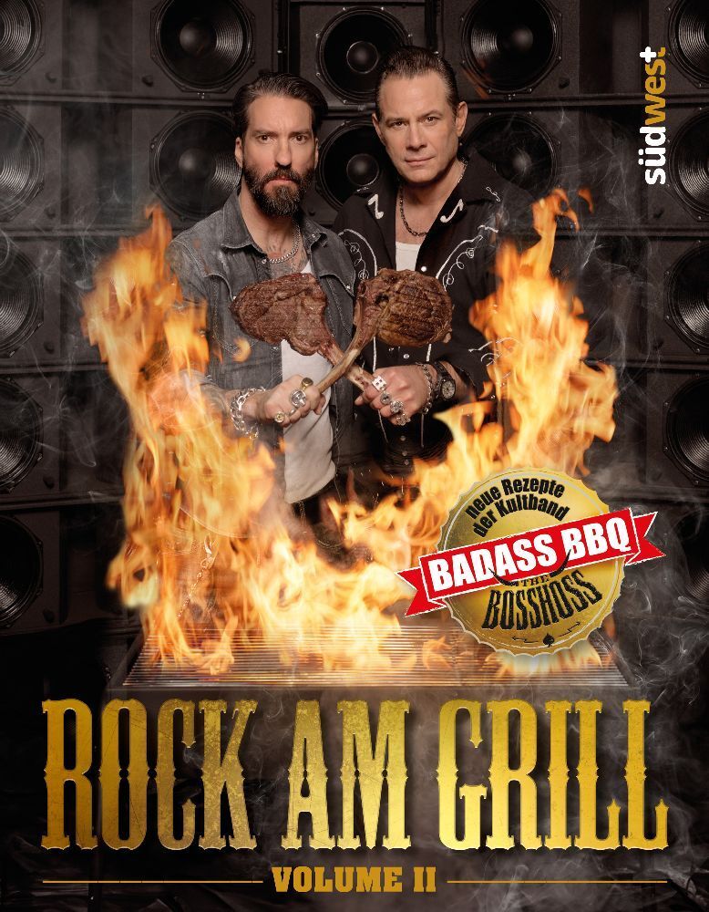 The BossHoss - Rock am Grill Volume II (Alec Völkel)