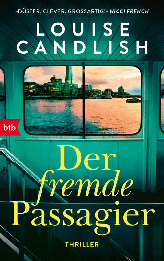 Der fremde Passagier (Louise Candlish)