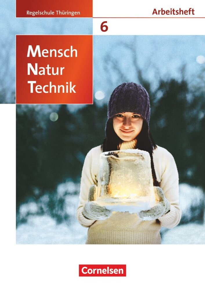 Mensch - Natur - Technik - Regelschule Thüringen - 6. Schuljahr (Bernd Heepmann)