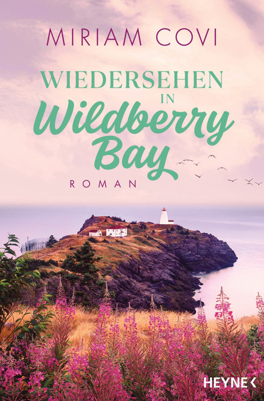 Wiedersehen in Wildberry Bay (Miriam Covi)