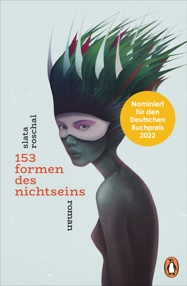 153 Formen des Nichtseins (Slata Roschal)