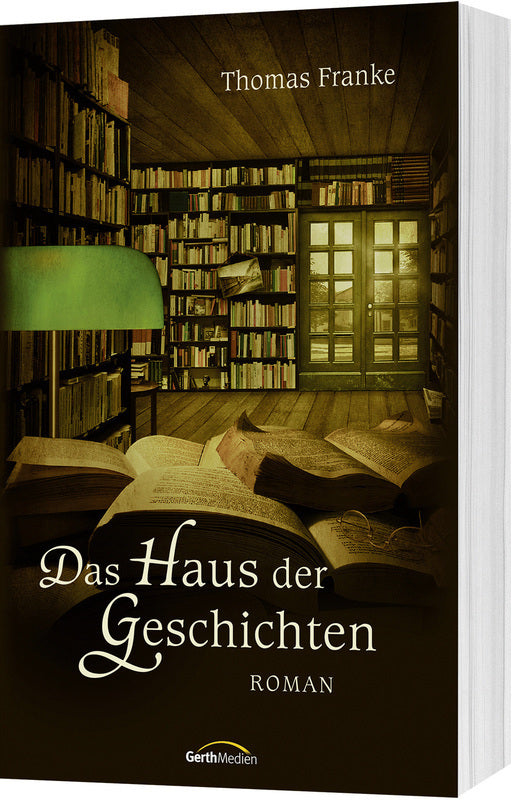 Das Haus der Geschichten (Thomas Franke)