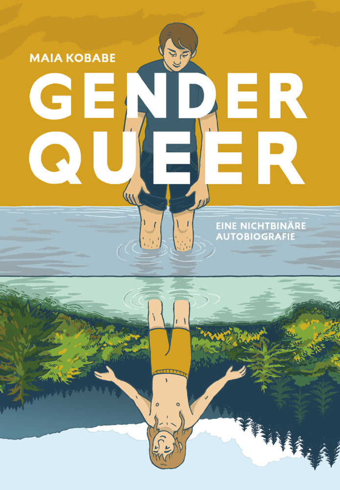 Gender Queer (Maia Kobabe)