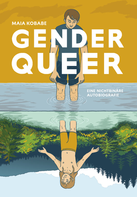 Gender Queer (Maia Kobabe)