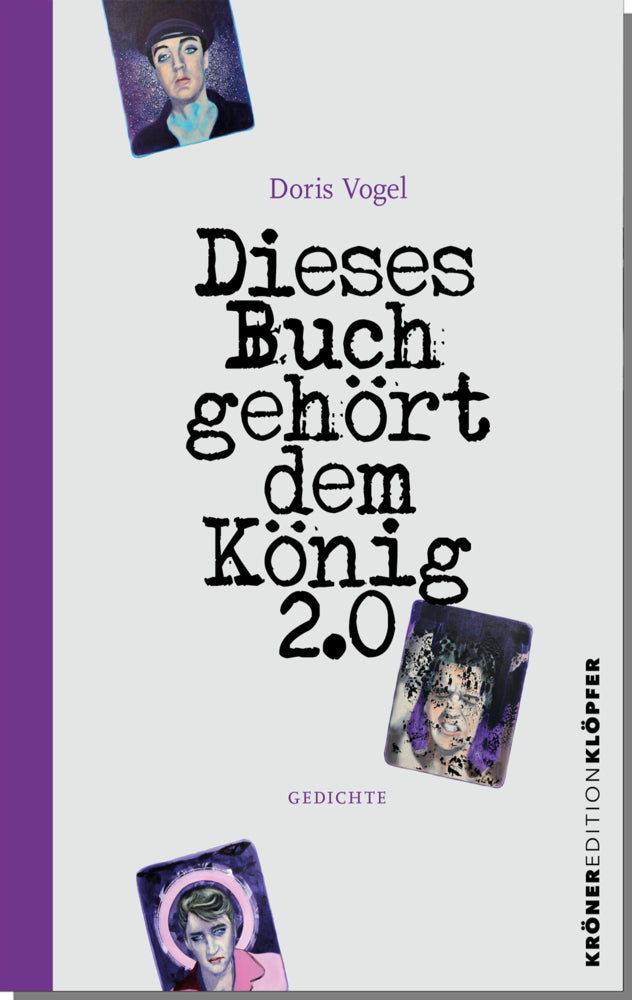 Dieses Buch gehört dem König 2.0 (Doris Vogel)