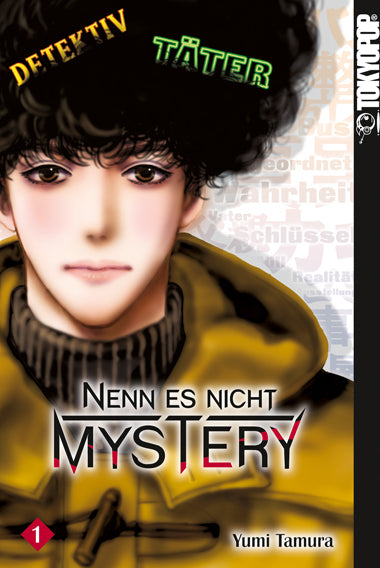 Nenn es nicht Mystery 01 (Yumi Tamura)
