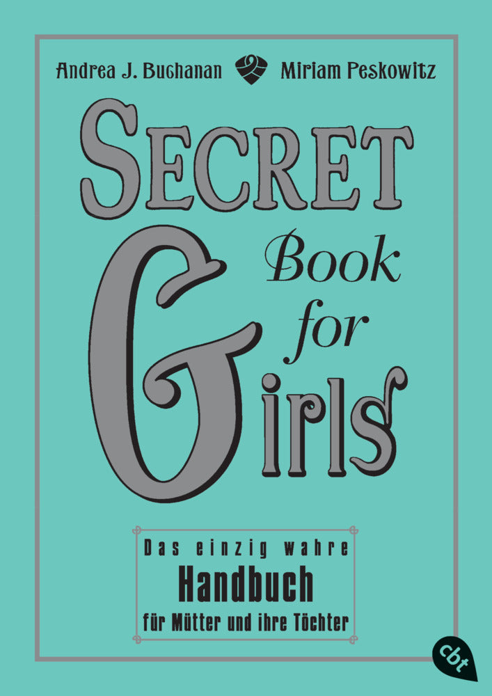 Secret Book for Girls (Miriam Peskowitz)