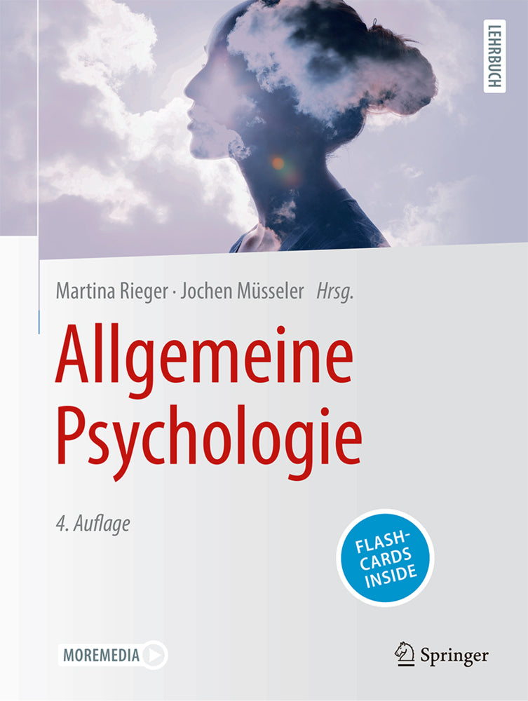 Allgemeine Psychologie (Martina Rieger)