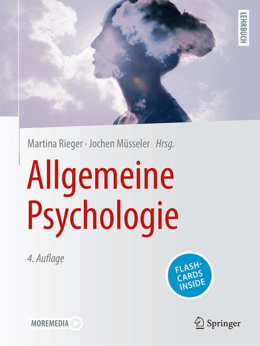 Allgemeine Psychologie (Martina Rieger)