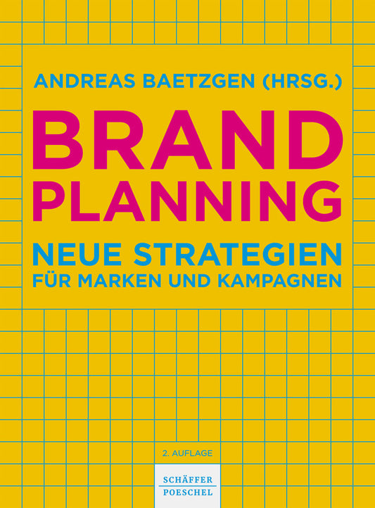 Brand Planning (Andreas Baetzgen)