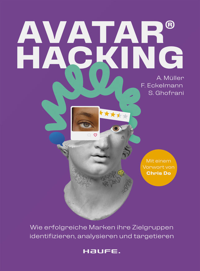 Avatar Hacking® (Anna Müller)