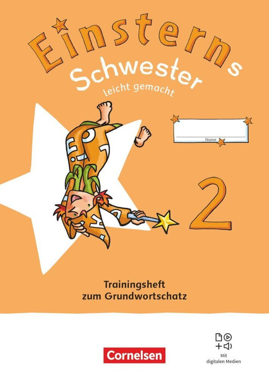 Einsterns Schwester - Sprache und Lesen - Neubearbeitung 2022 - 2. Schuljahr