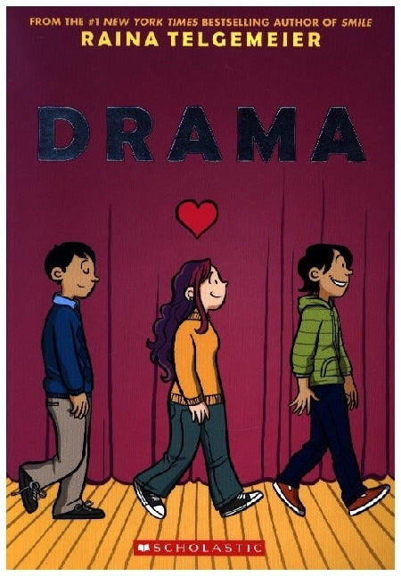 Drama (Raina Telgemeier)