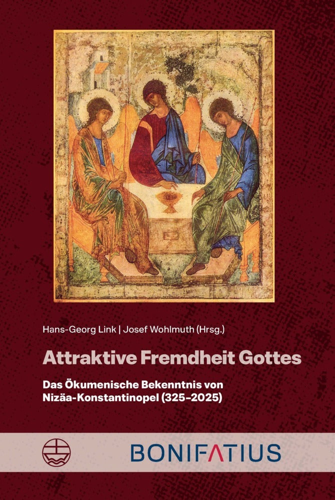 Attraktive Fremdheit Gottes (Hans-Georg Link)