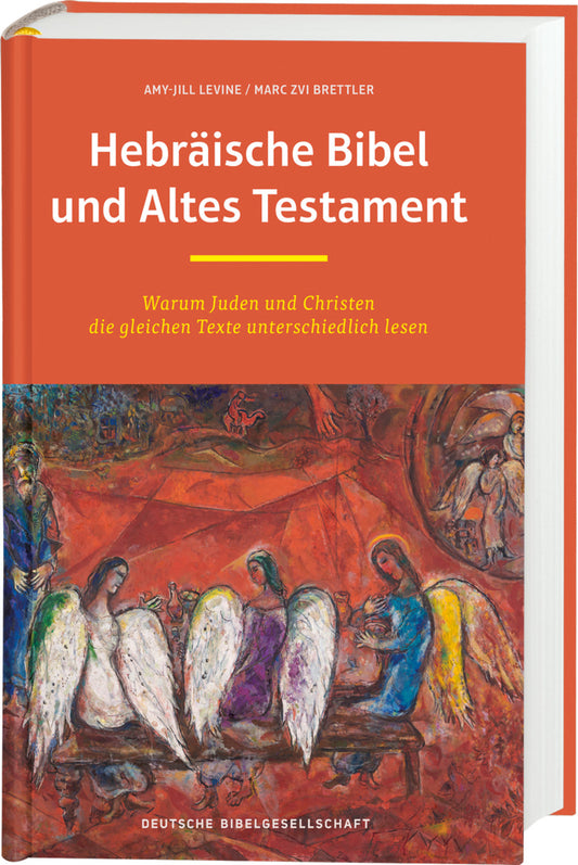 Hebräische Bibel und Altes Testament (Amy-Jill Levine)