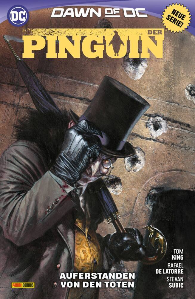 Der Pinguin (Tom King)