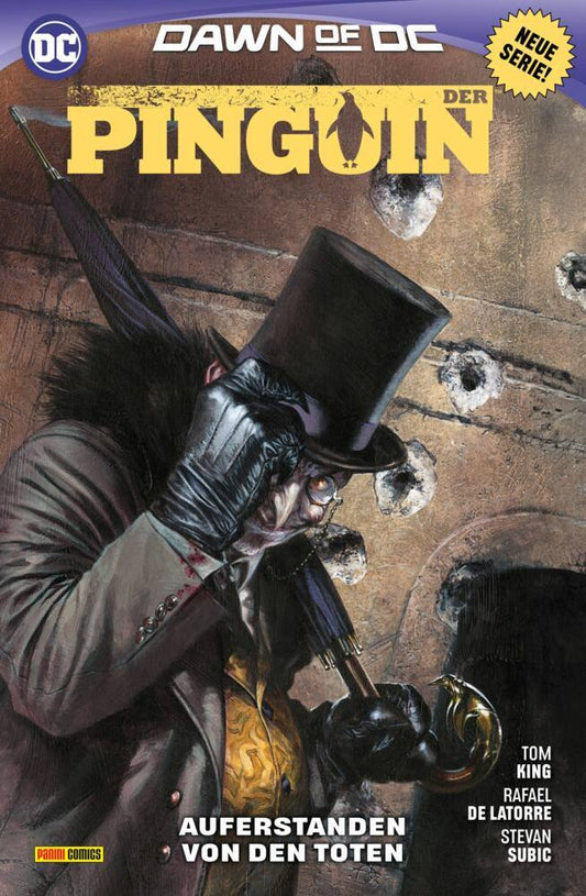 Der Pinguin (Tom King)