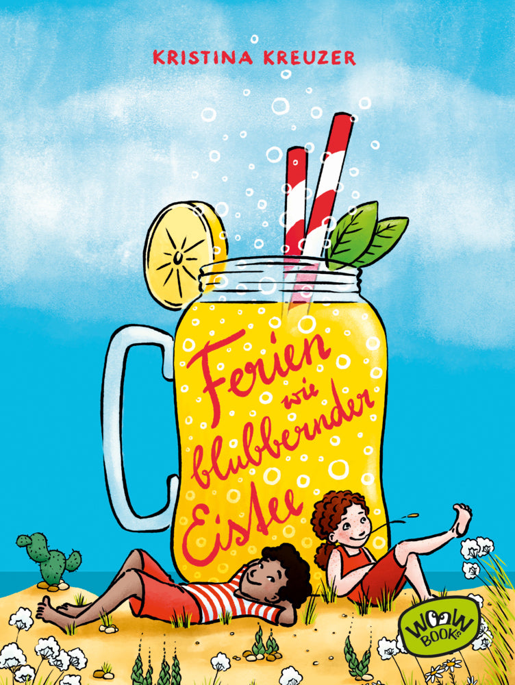 Ferien wie blubbernder Eistee (Kristina Kreuzer)