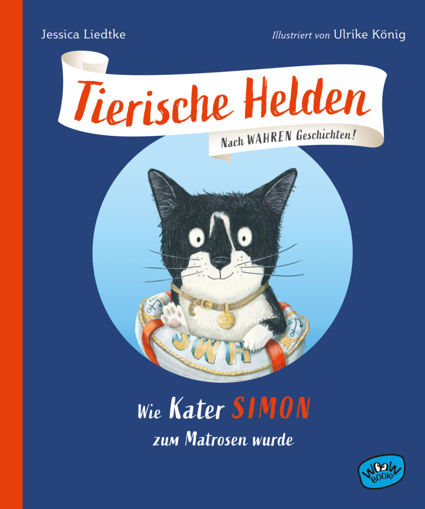 Tierische Helden (Band 1) (Jessica Liedtke)