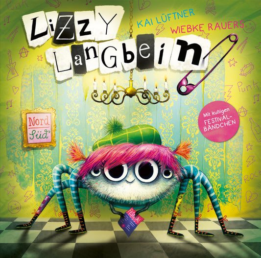 Lizzy Langbein (Kai Lüftner)