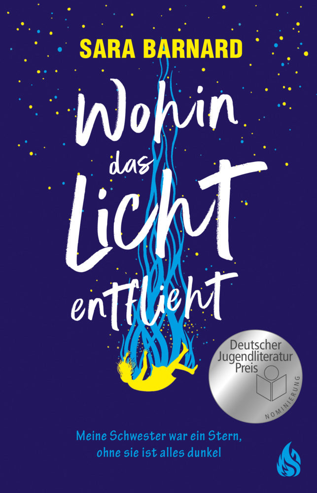 Wohin das Licht entflieht (Sara Barnard)