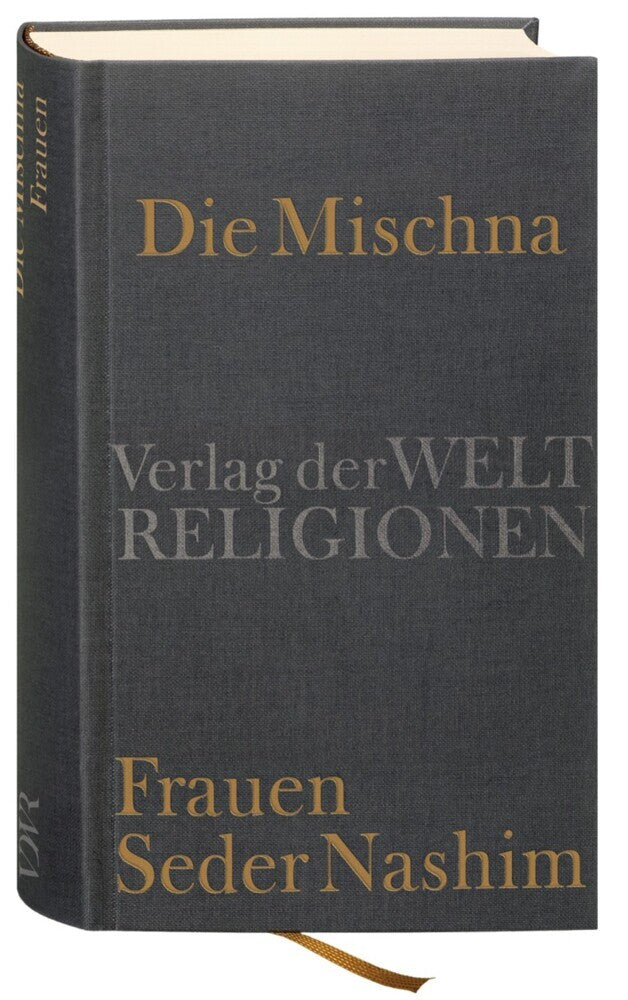 Die Mischna (Michael Krupp)