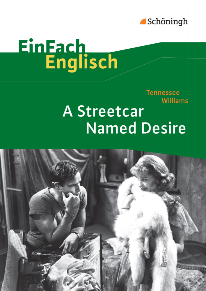 EinFach Englisch Textausgaben (Tennessee Williams)