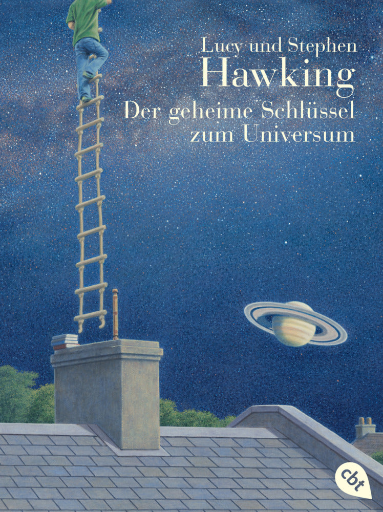 Der geheime Schlüssel zum Universum (Stephen Hawking)