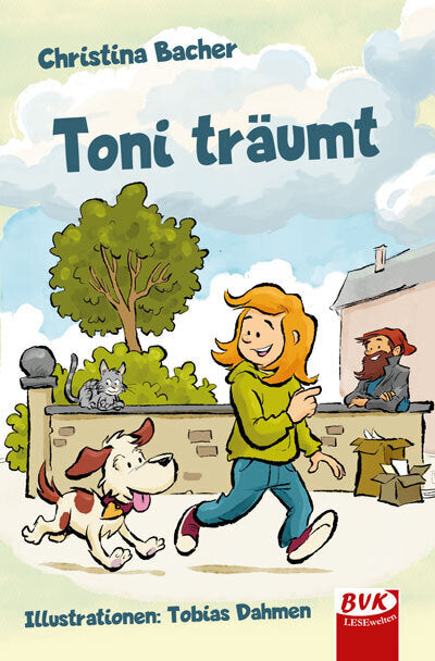 Toni träumt (Christina Bacher)