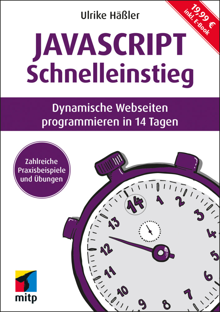 JavaScript Schnelleinstieg (Ulrike Häßler)