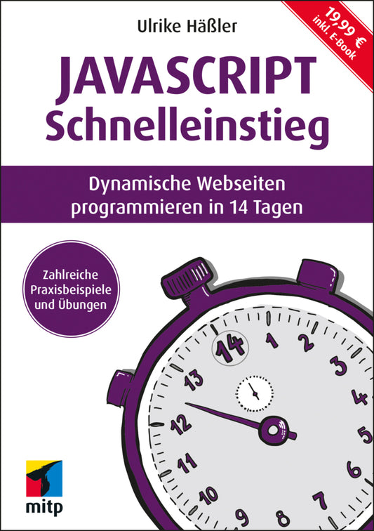 JavaScript Schnelleinstieg (Ulrike Häßler)
