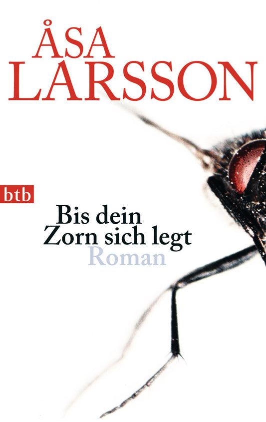 Bis dein Zorn sich legt (Åsa Larsson)